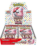 Pokémon 151 SV2a Booster Pack japonés