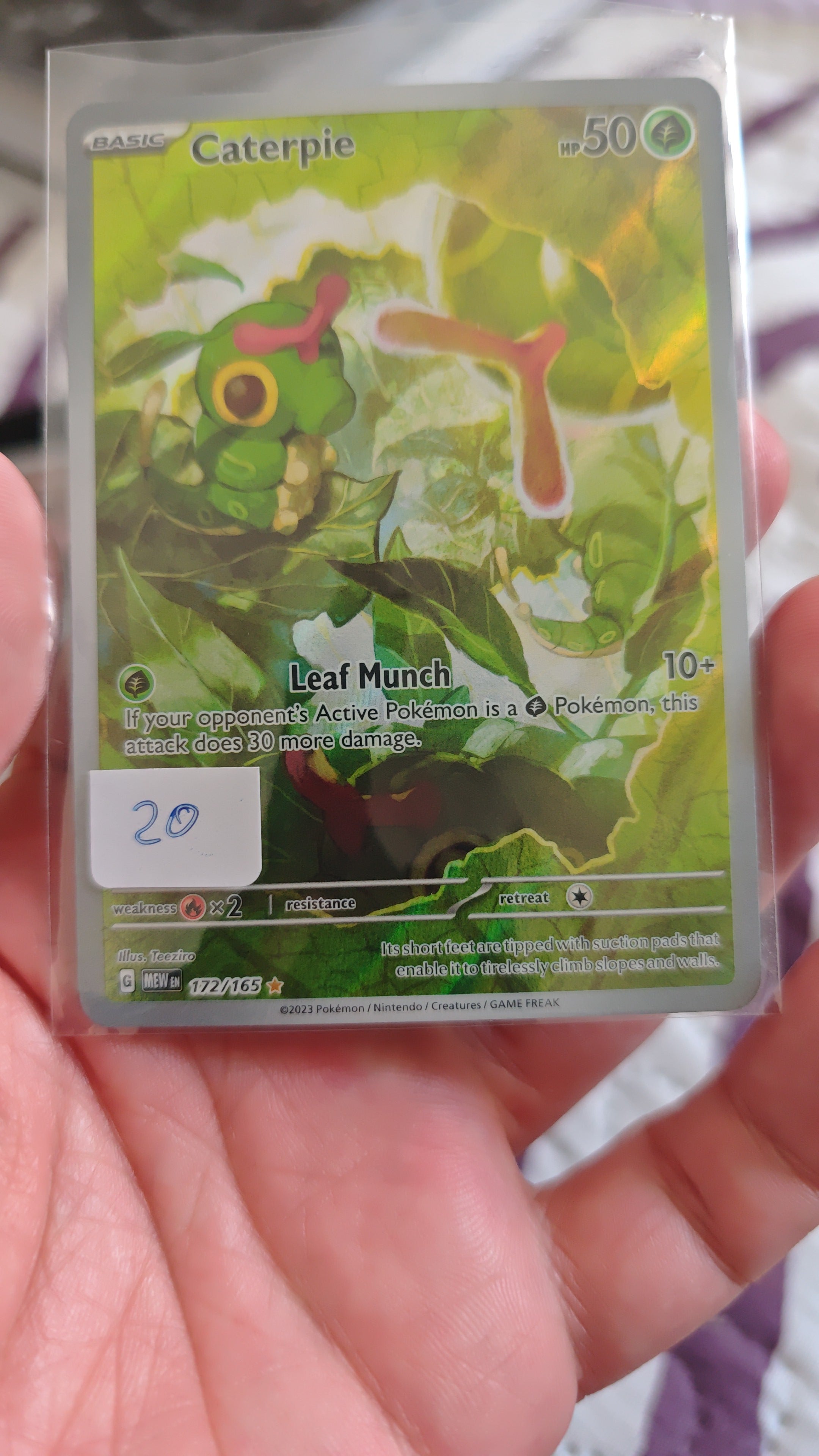 Cartas sueltas