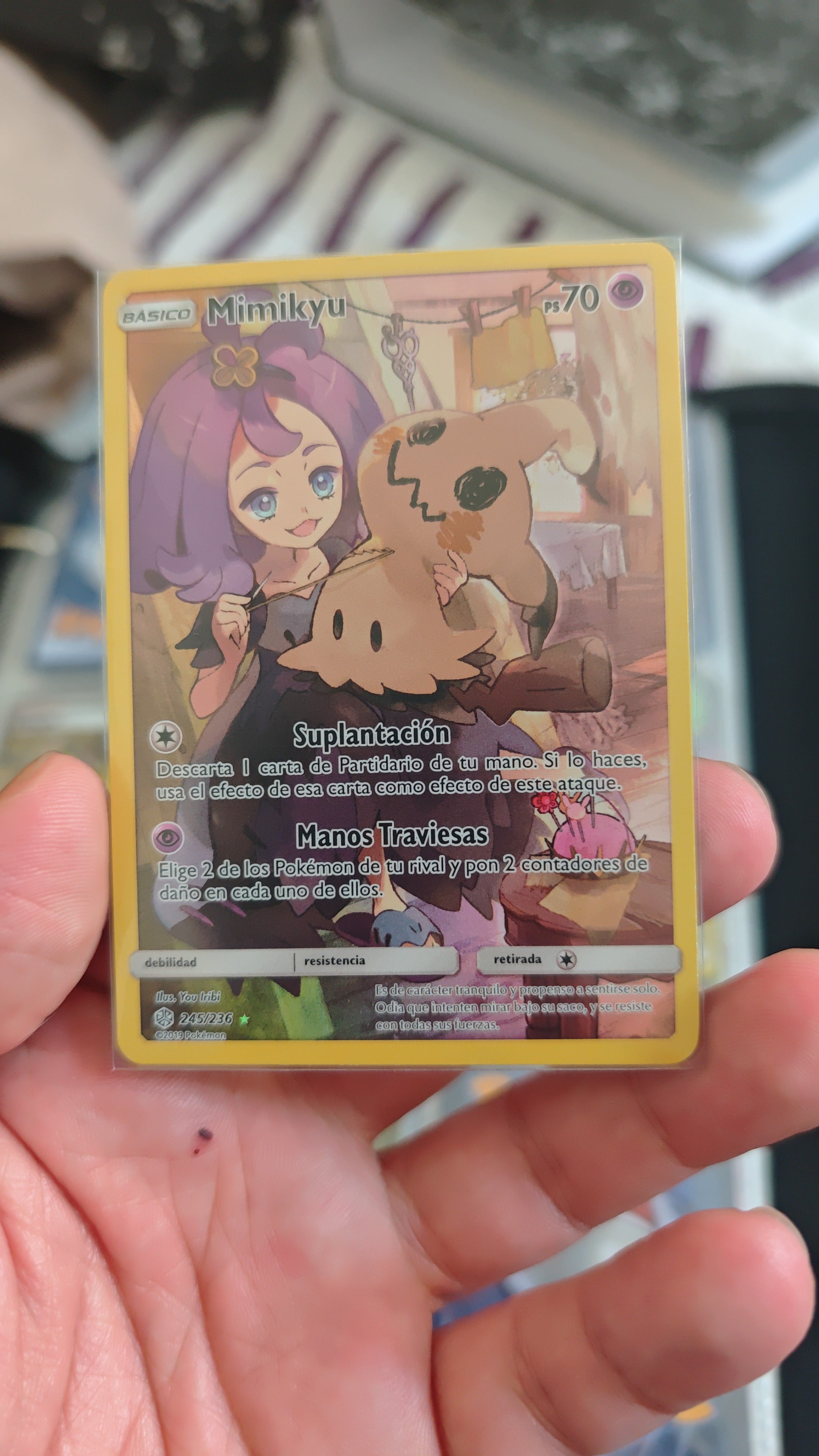 Cartas sueltas