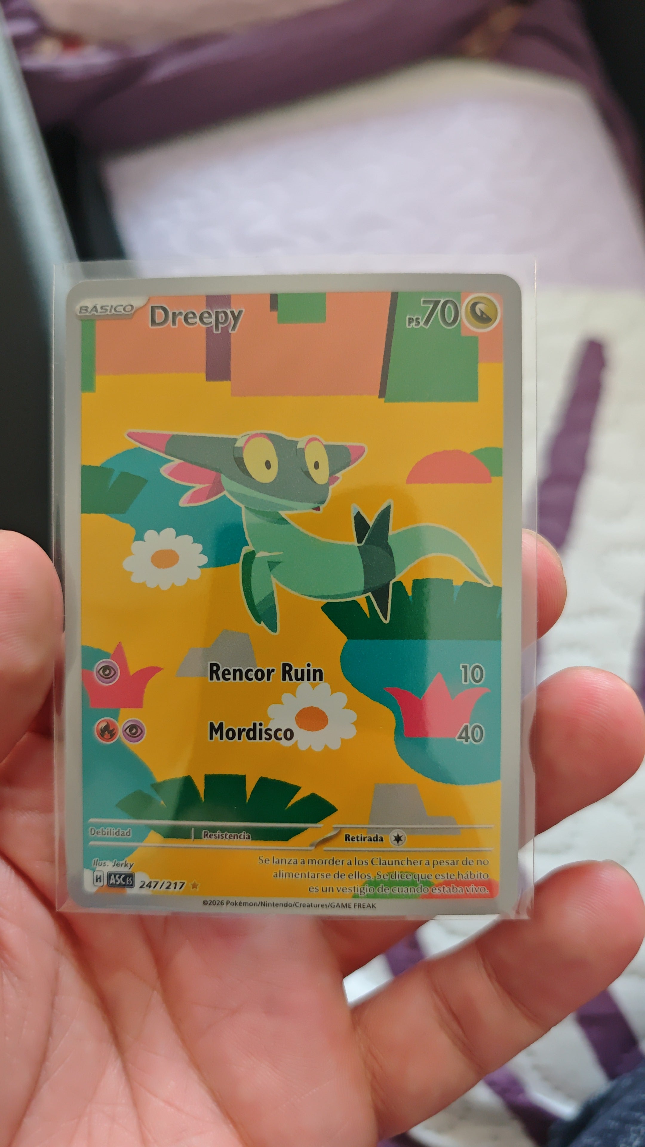 Cartas sueltas