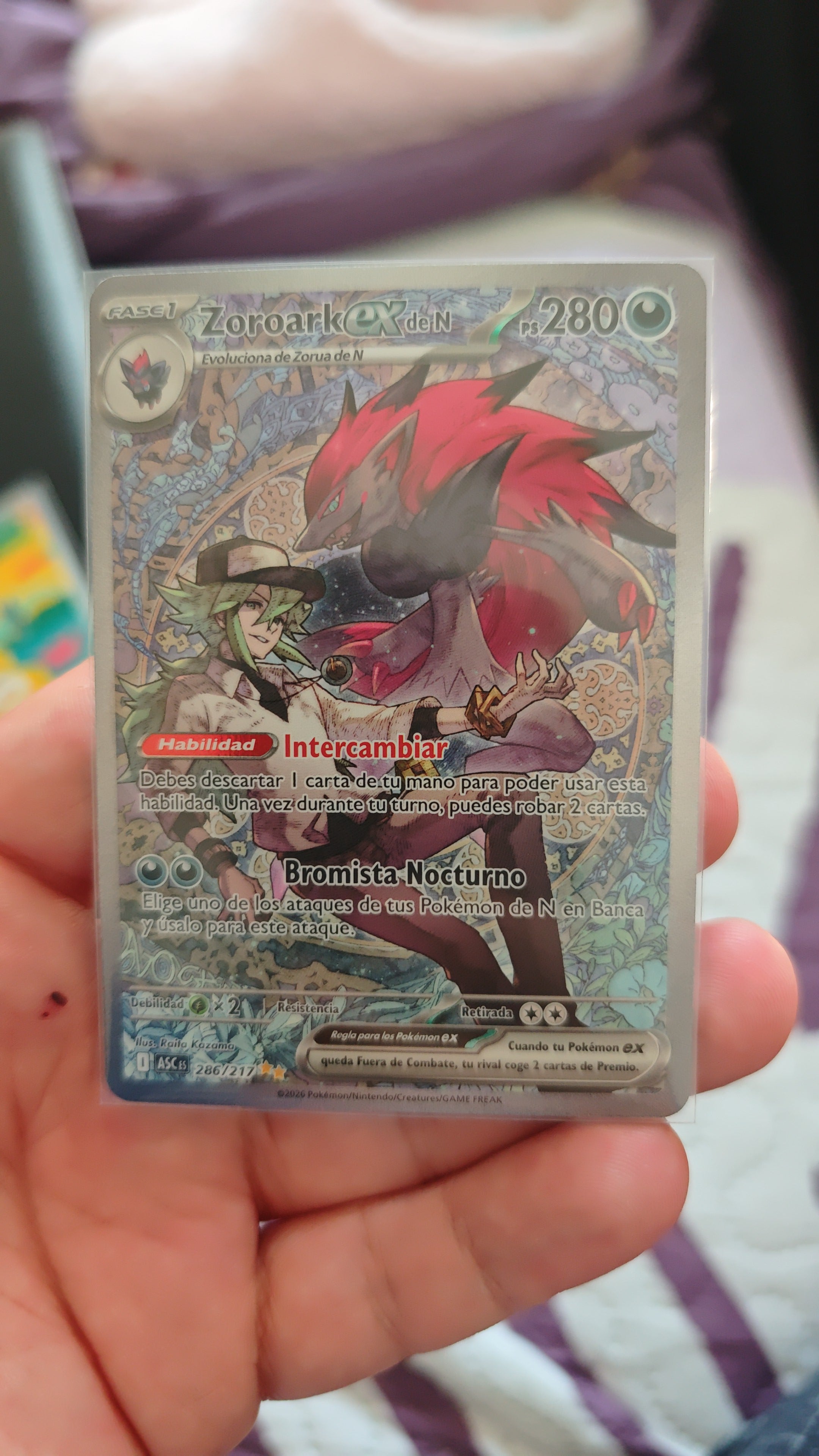 Cartas sueltas