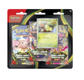 Pack 3 Sobres – Megaevolución: Equilibrio Perfecto