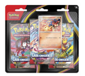 Blister 3 Sobres de Mejora + Carta Promo — Caos Creciente