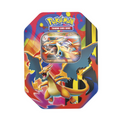 LATA MEGA CHARIZARD X/Y EX TIN POKEMON (ESPAÑOL)