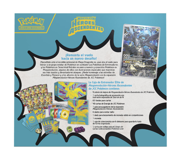 ETB Héroes Ascendentes