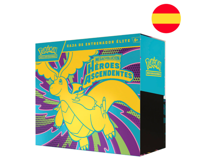 ETB Héroes Ascendentes