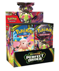 Booster Box Equilibrio Perfecto (36 Sobres) – Español