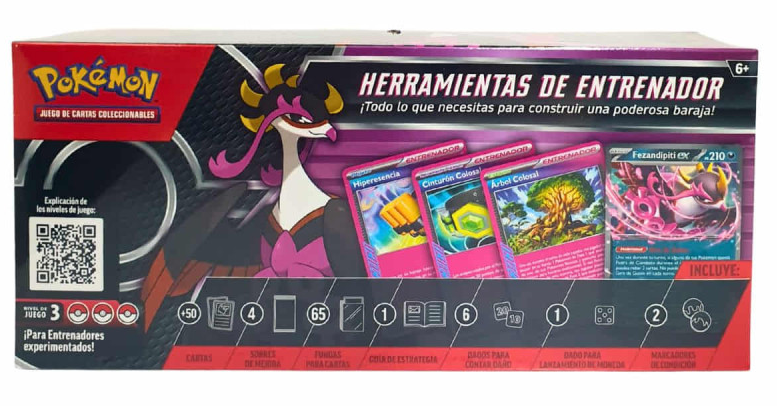 Caja Herramientas de Entrenador 2025 Trainers Toolkit - Español