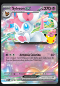 Caja Colección Jumbo Sylveon ex 30 Aniversario