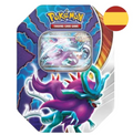 Lata Colisión Paradójica Ferroverdor Ex / Ondulagua Ex Español Pokémon