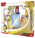 Colección con Póster 30 Aniversario Pokémon - caja frontal