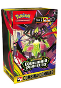 Caja de Combina y Combate: Equilibrio Perfecto (Español)