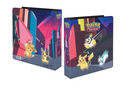 Álbum de 3 anillas Shimmering Skyline de Pokémon - Ultra Pro