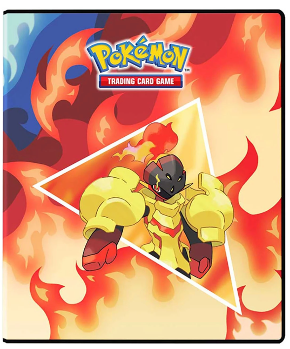 Archivador de 3 Anillas Armarouge-Ceruledge Pokémon - Ultra Pro