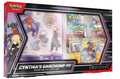 Caja Colección Premium EX Pokémon TCG: Garchomp de Cinthya ESP