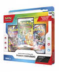 Colección Ilustración Primer Compañero Serie 3 - Caja frontal
