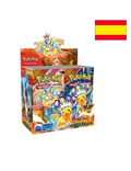 Booster Box 36 Sobres Chispas Fulgurantes