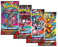 Sobre Pokémon Megaevolución Caos Creciente