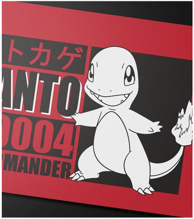 Tapete Playmat Charmander Pokémon - Ultra Pro