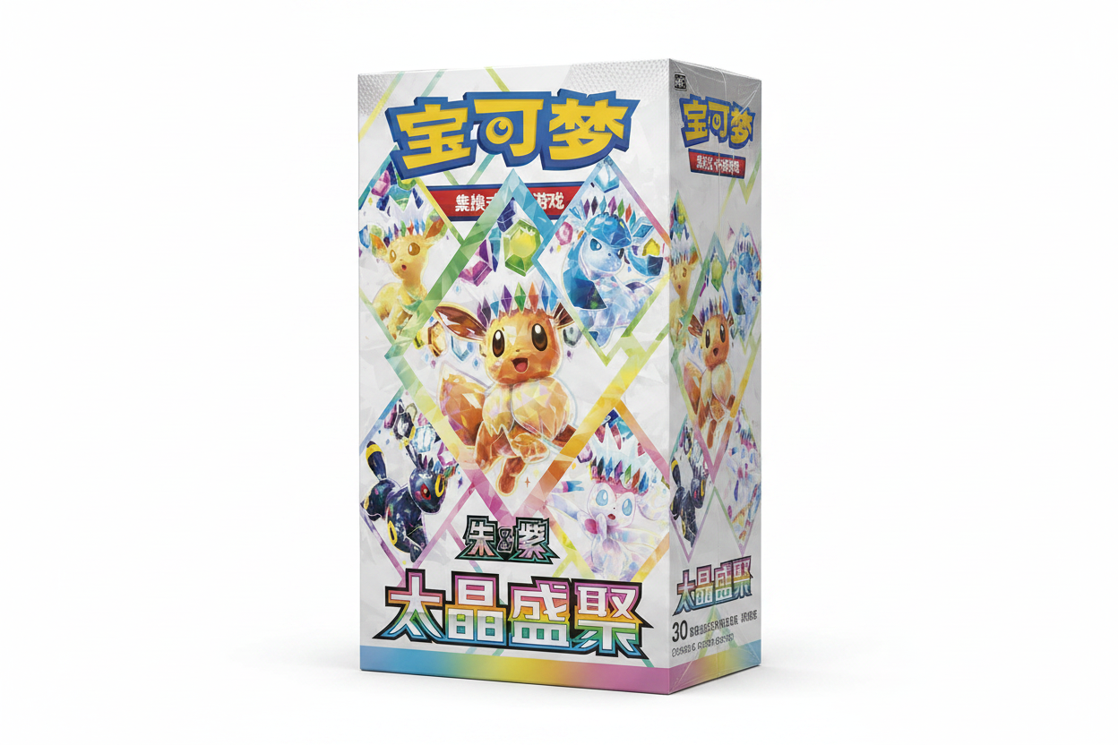 Terastal Gathering Pack